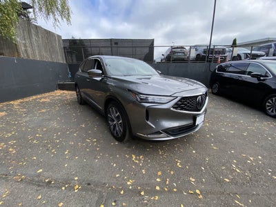 2023 Acura MDX w/Technology Package