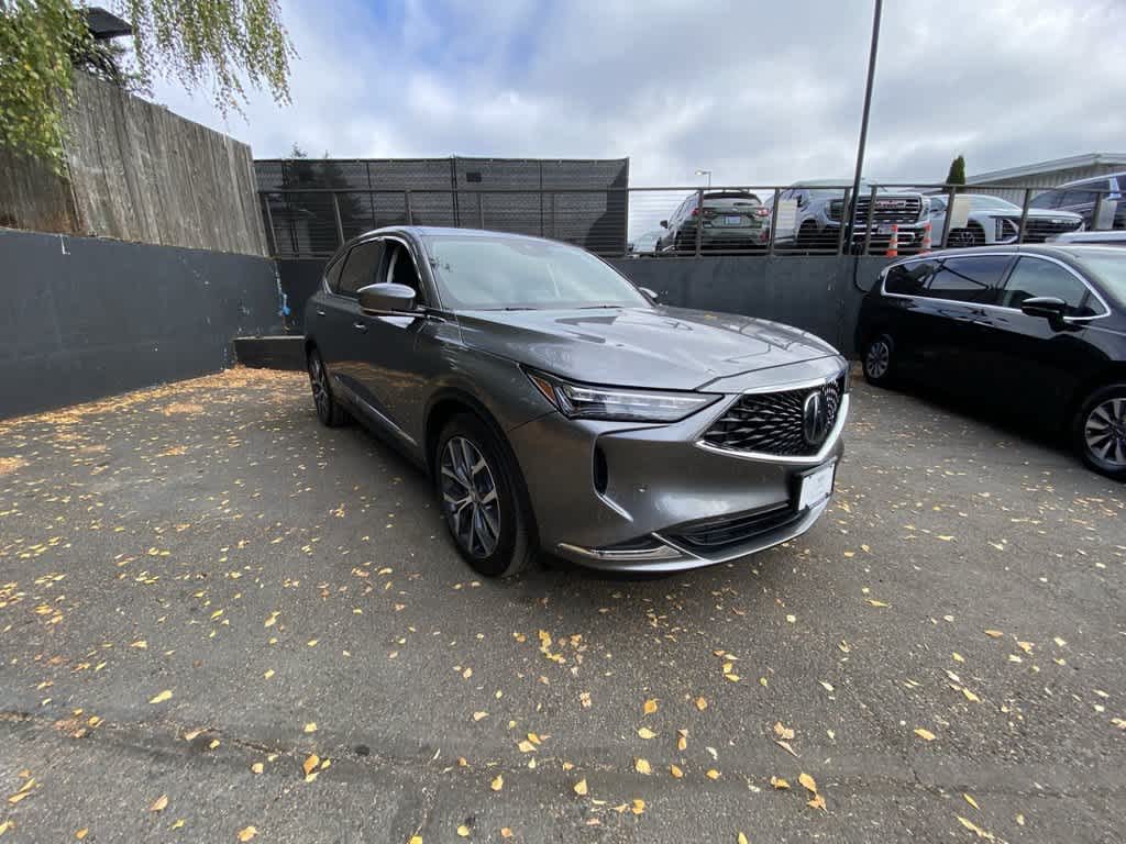 2023 Acura MDX w/Technology Package