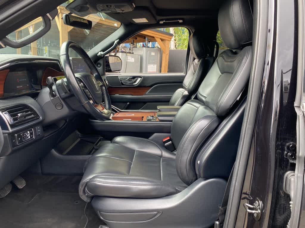 2024 Lincoln Navigator Premiere