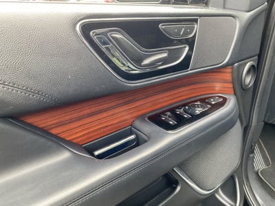 2024 Lincoln Navigator Premiere