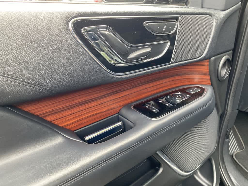 2024 Lincoln Navigator Premiere