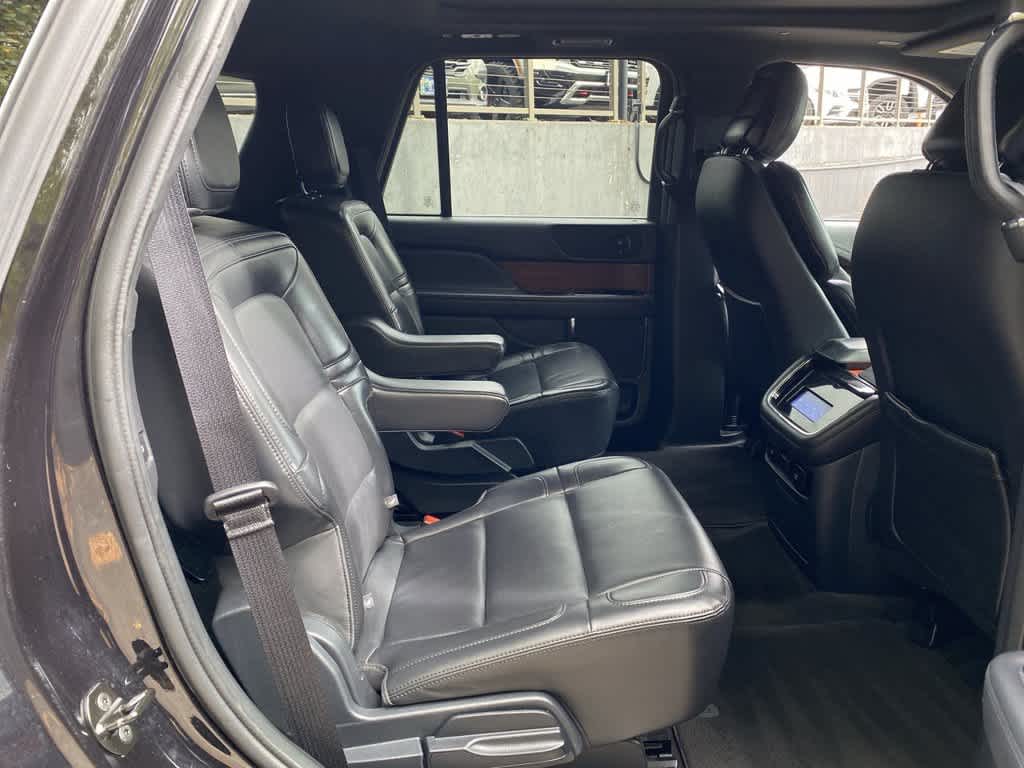 2024 Lincoln Navigator Premiere