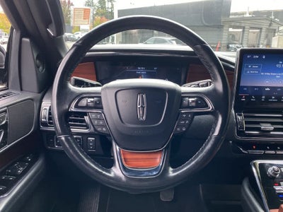 2024 Lincoln Navigator Premiere