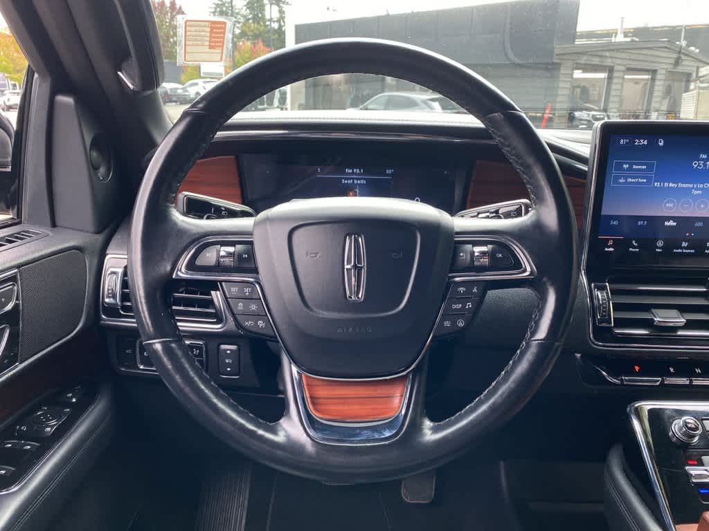 2024 Lincoln Navigator Premiere