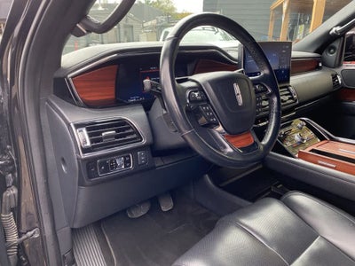 2024 Lincoln Navigator Premiere
