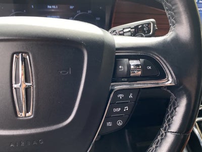 2024 Lincoln Navigator Premiere