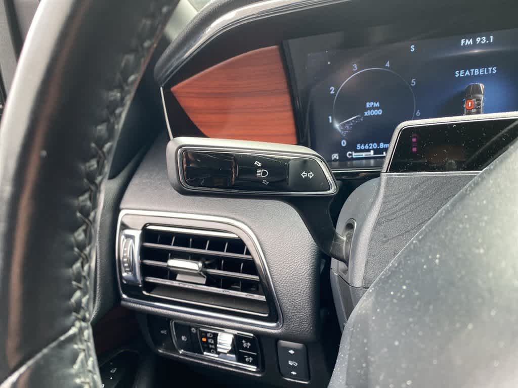 2024 Lincoln Navigator Premiere