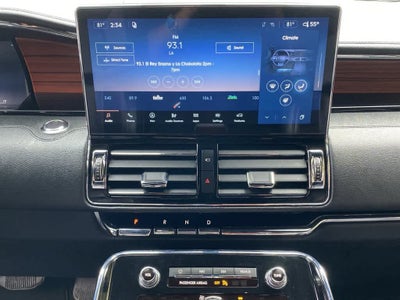 2024 Lincoln Navigator Premiere