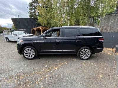 2024 Lincoln Navigator Premiere