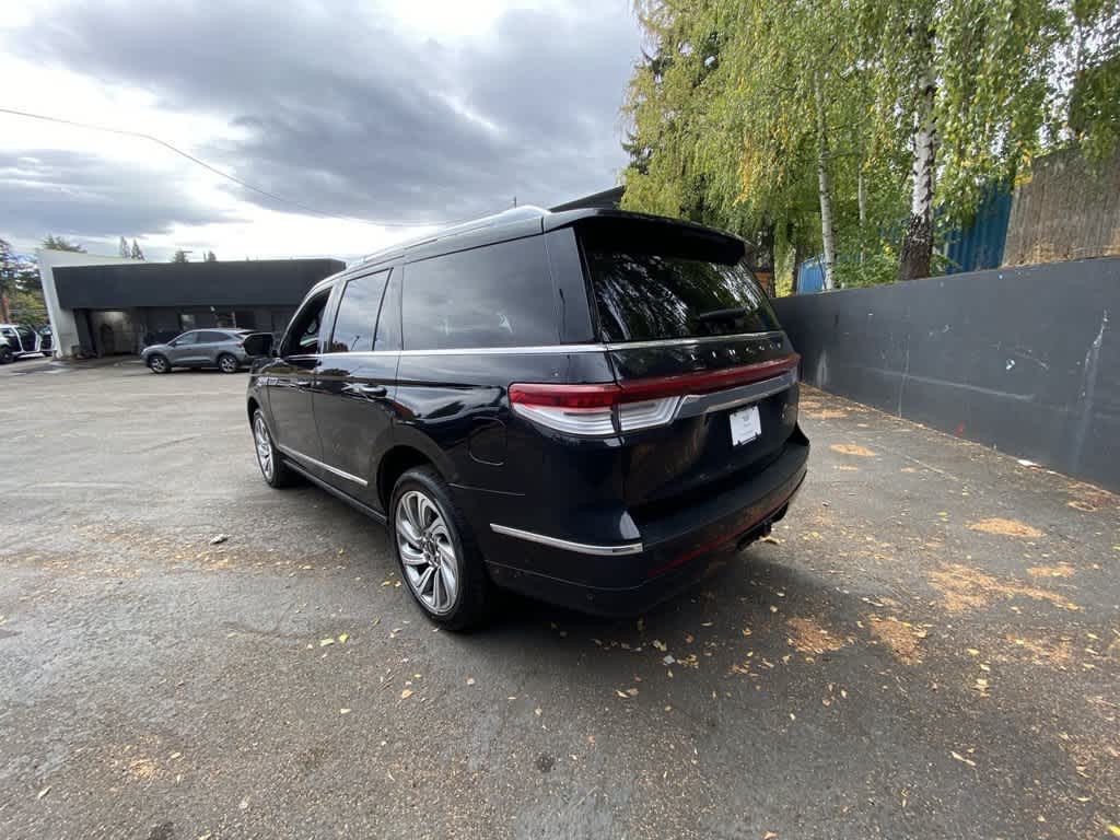 2024 Lincoln Navigator Premiere