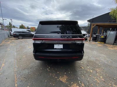 2024 Lincoln Navigator Premiere