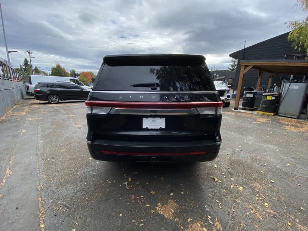 2024 Lincoln Navigator Premiere