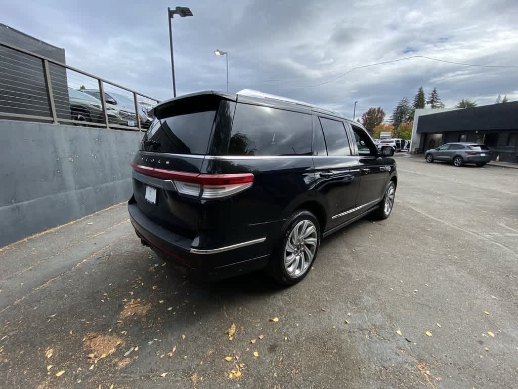 2024 Lincoln Navigator Premiere
