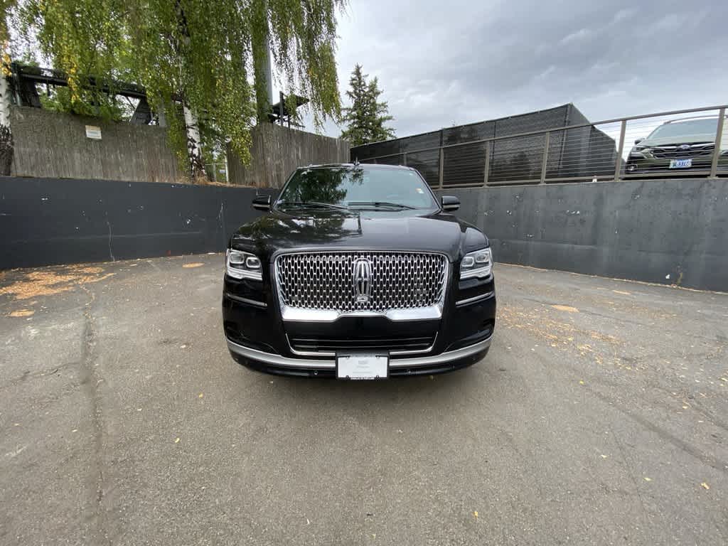 2024 Lincoln Navigator Premiere