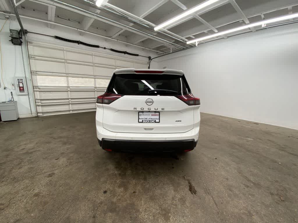 2024 Nissan Rogue S