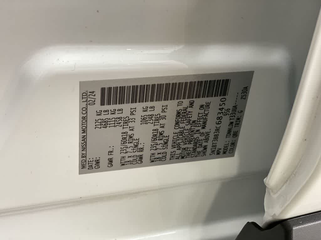 2024 Nissan Rogue SV