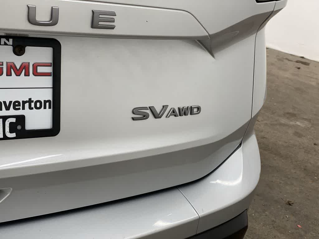 2024 Nissan Rogue SV