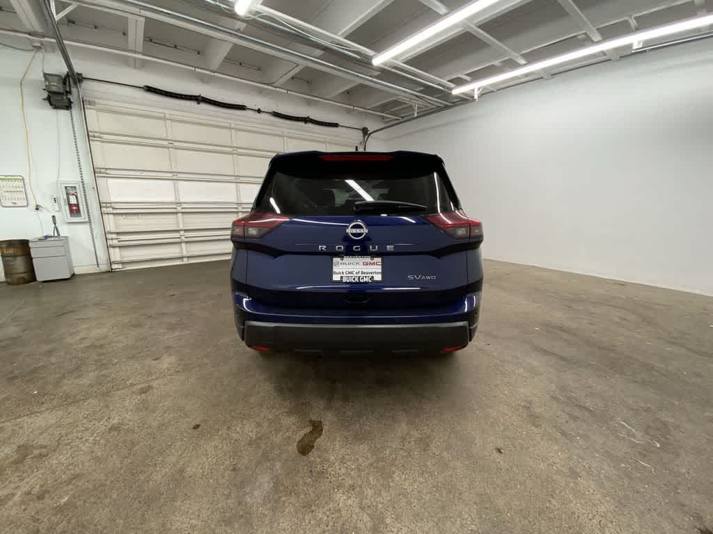 2024 Nissan Rogue SV