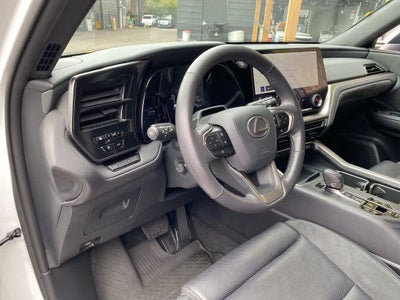 2024 Lexus TX TX 350