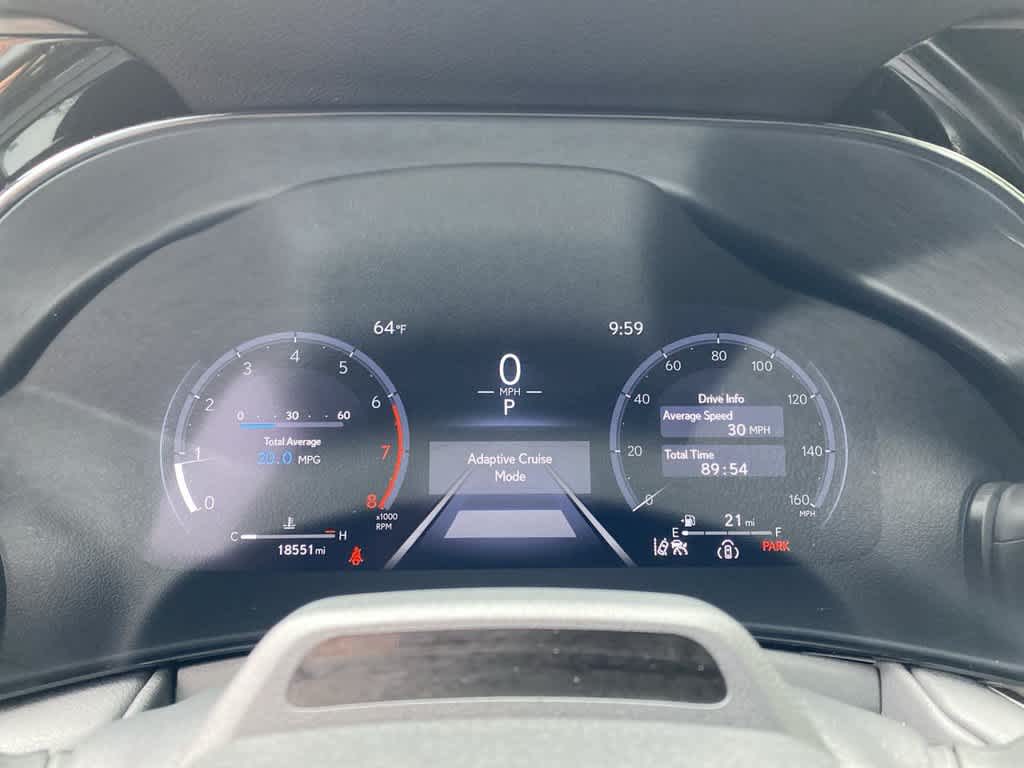 2024 Lexus TX TX 350