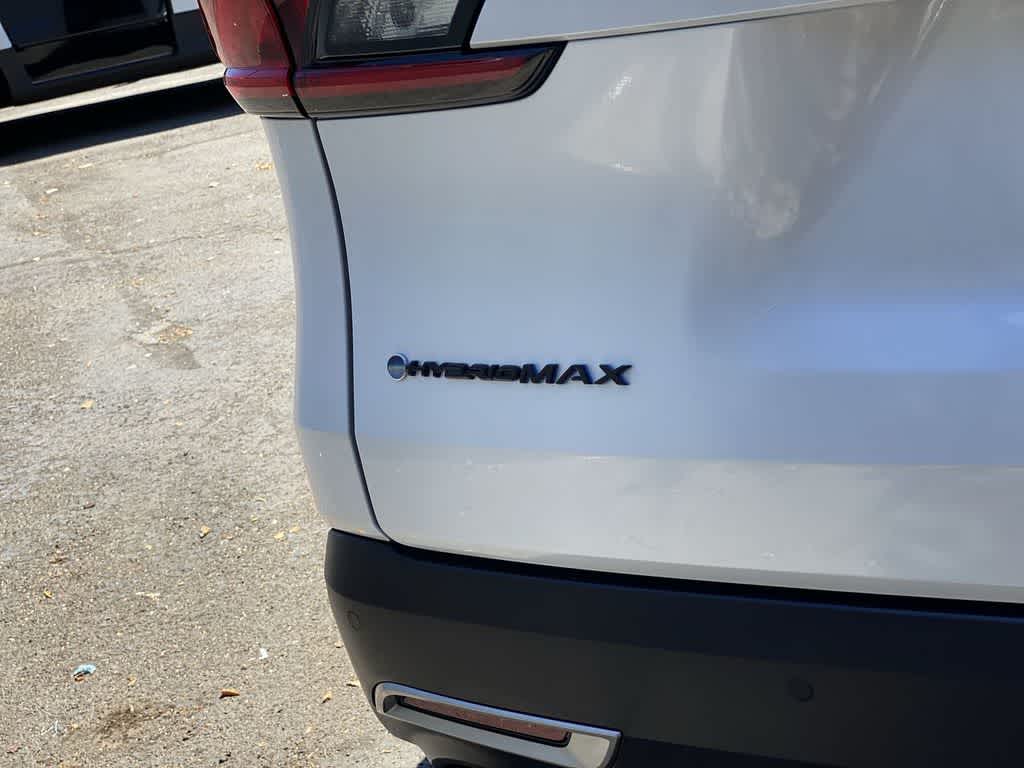 2025 Toyota Grand Highlander Hybrid MAX Limited