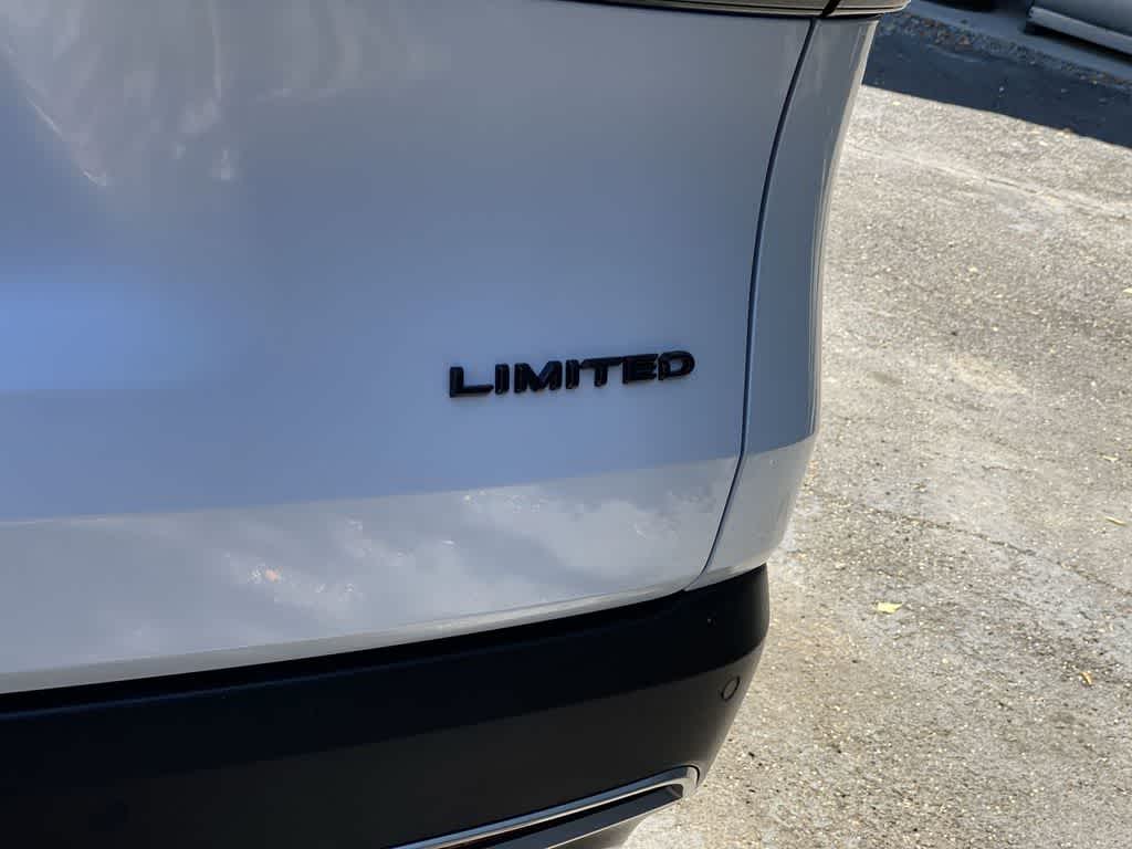 2025 Toyota Grand Highlander Hybrid MAX Limited
