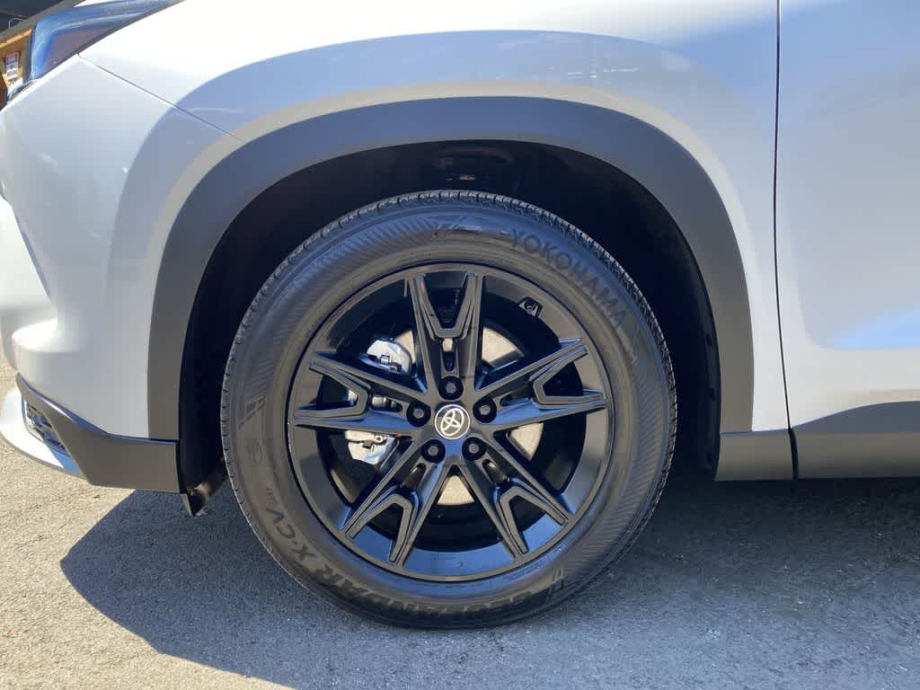2025 Toyota Grand Highlander Hybrid MAX Limited