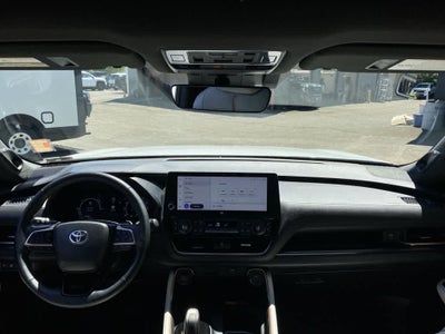 2025 Toyota Grand Highlander Hybrid MAX Limited