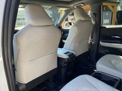2025 Toyota Grand Highlander Hybrid MAX Limited