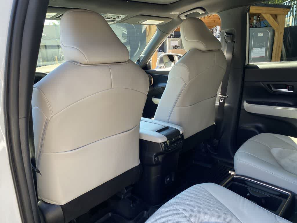 2025 Toyota Grand Highlander Hybrid MAX Limited