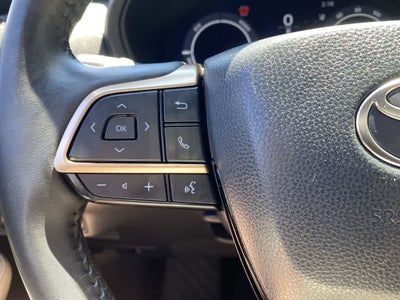 2025 Toyota Grand Highlander Hybrid MAX Limited