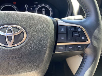 2025 Toyota Grand Highlander Hybrid MAX Limited