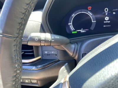 2025 Toyota Grand Highlander Hybrid MAX Limited