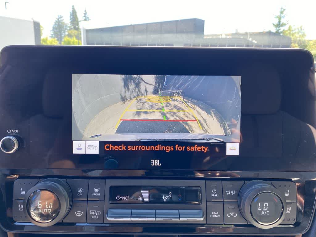 2025 Toyota Grand Highlander Hybrid MAX Limited