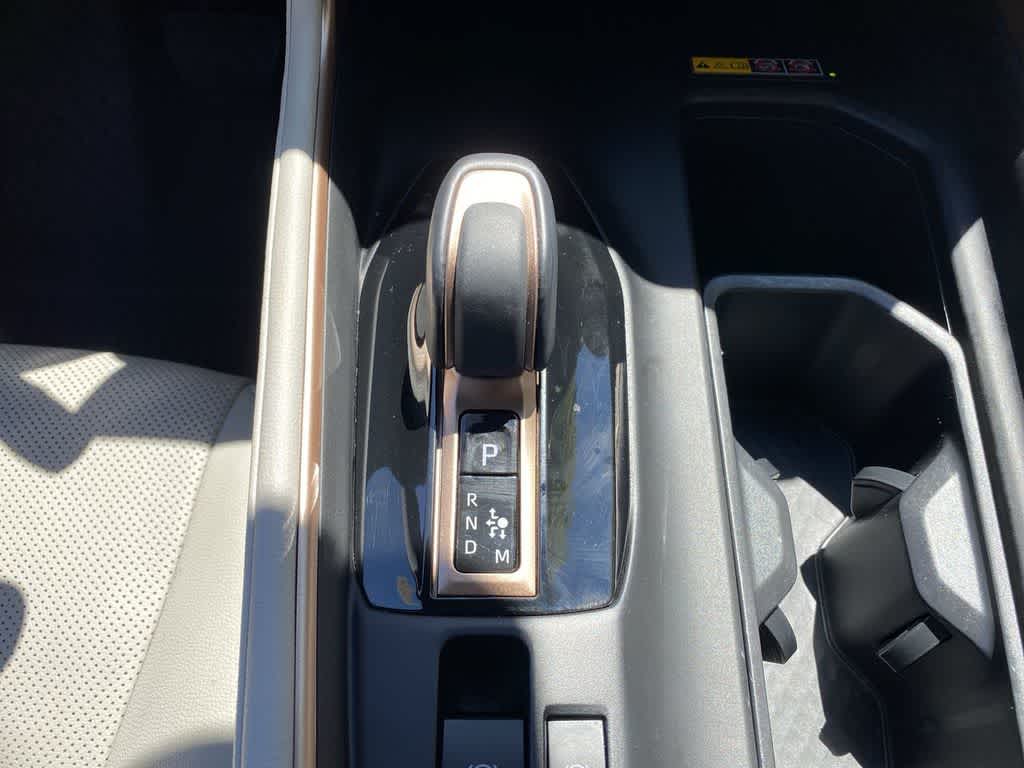 2025 Toyota Grand Highlander Hybrid MAX Limited