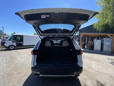 2025 Toyota Grand Highlander Hybrid MAX Limited
