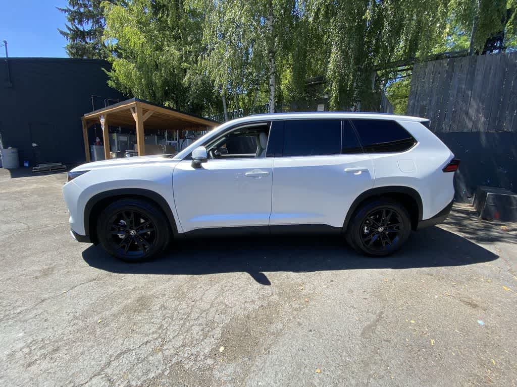 2025 Toyota Grand Highlander Hybrid MAX Limited