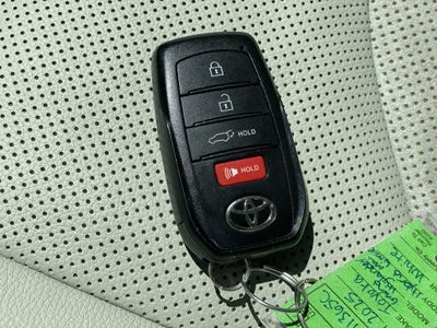 2025 Toyota Grand Highlander Hybrid MAX Limited