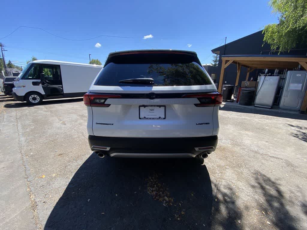 2025 Toyota Grand Highlander Hybrid MAX Limited