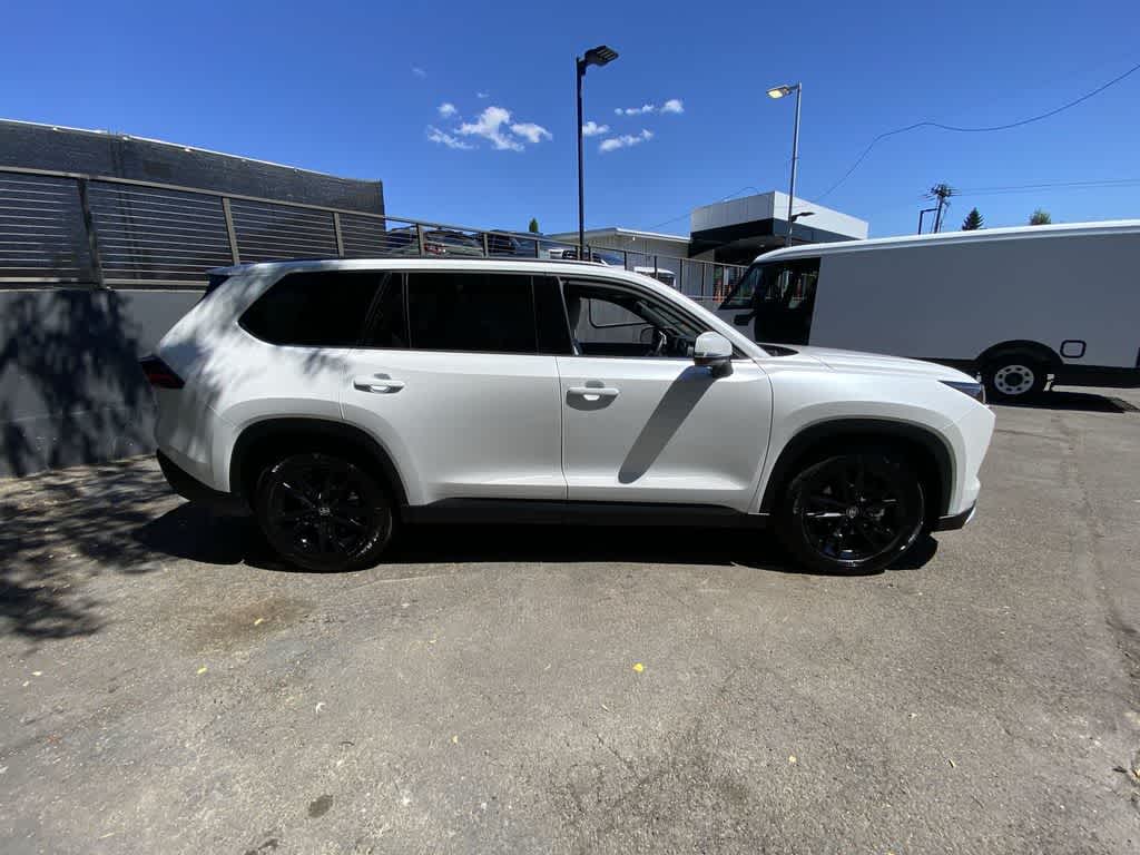 2025 Toyota Grand Highlander Hybrid MAX Limited