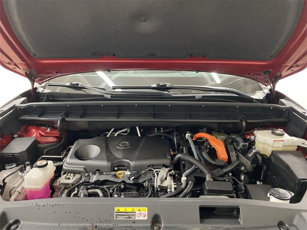 2020 Toyota Highlander Hybrid Platinum