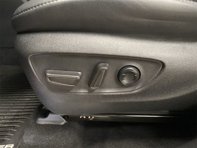 2020 Toyota Highlander Hybrid Platinum