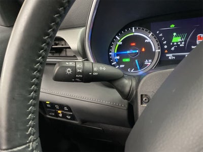 2020 Toyota Highlander Hybrid Platinum