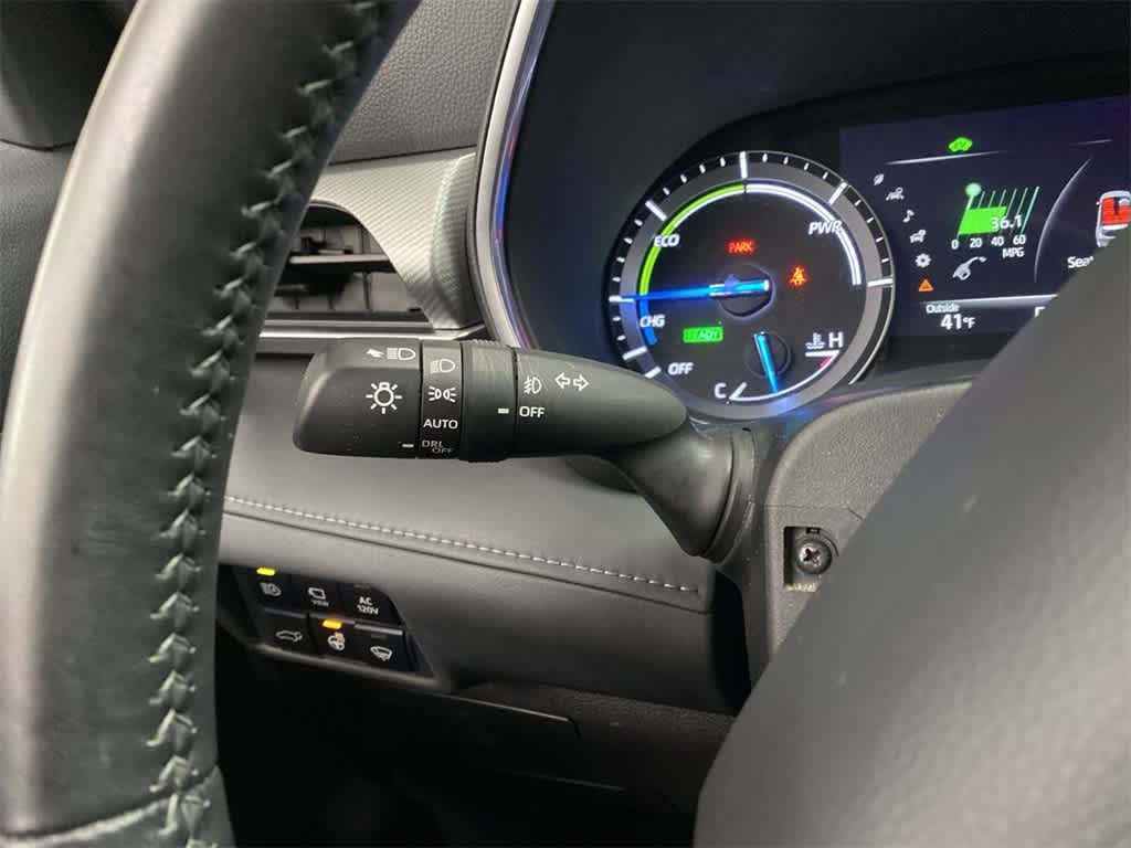 2020 Toyota Highlander Hybrid Platinum