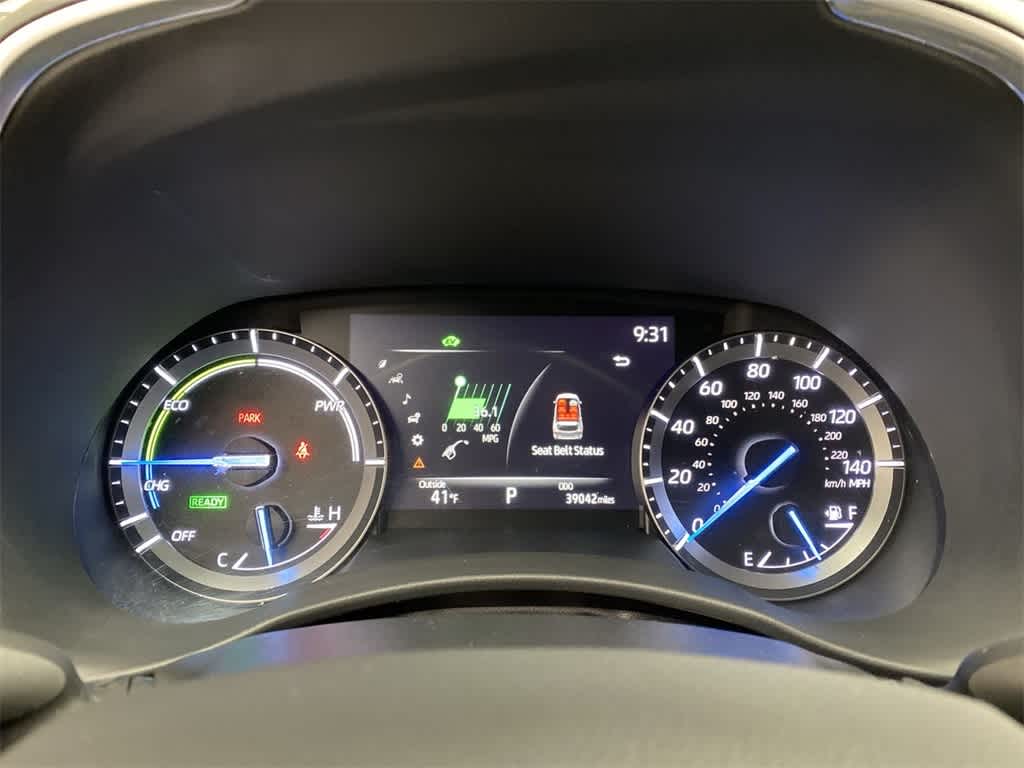 2020 Toyota Highlander Hybrid Platinum