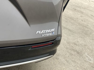 2024 Toyota Sienna Platinum