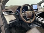 2024 Toyota Sienna Platinum