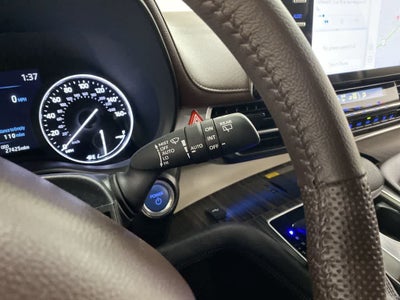 2024 Toyota Sienna Platinum