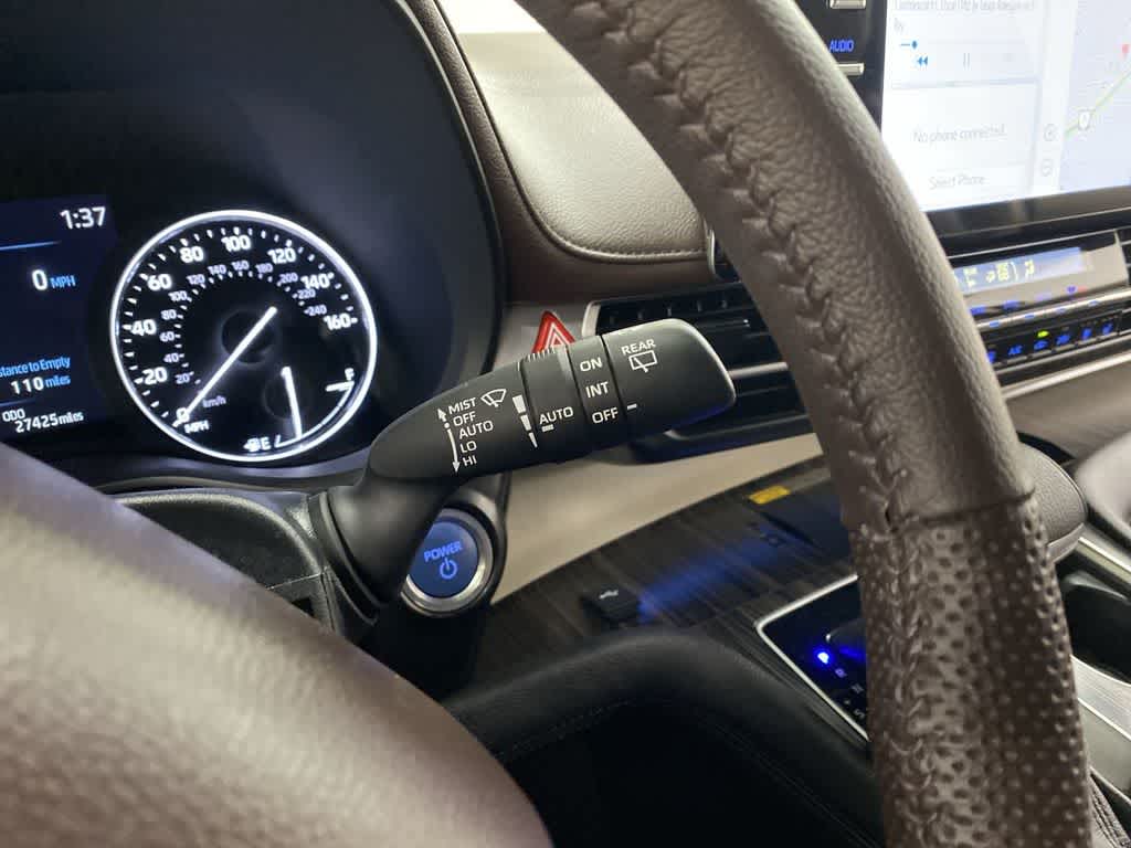 2024 Toyota Sienna Platinum