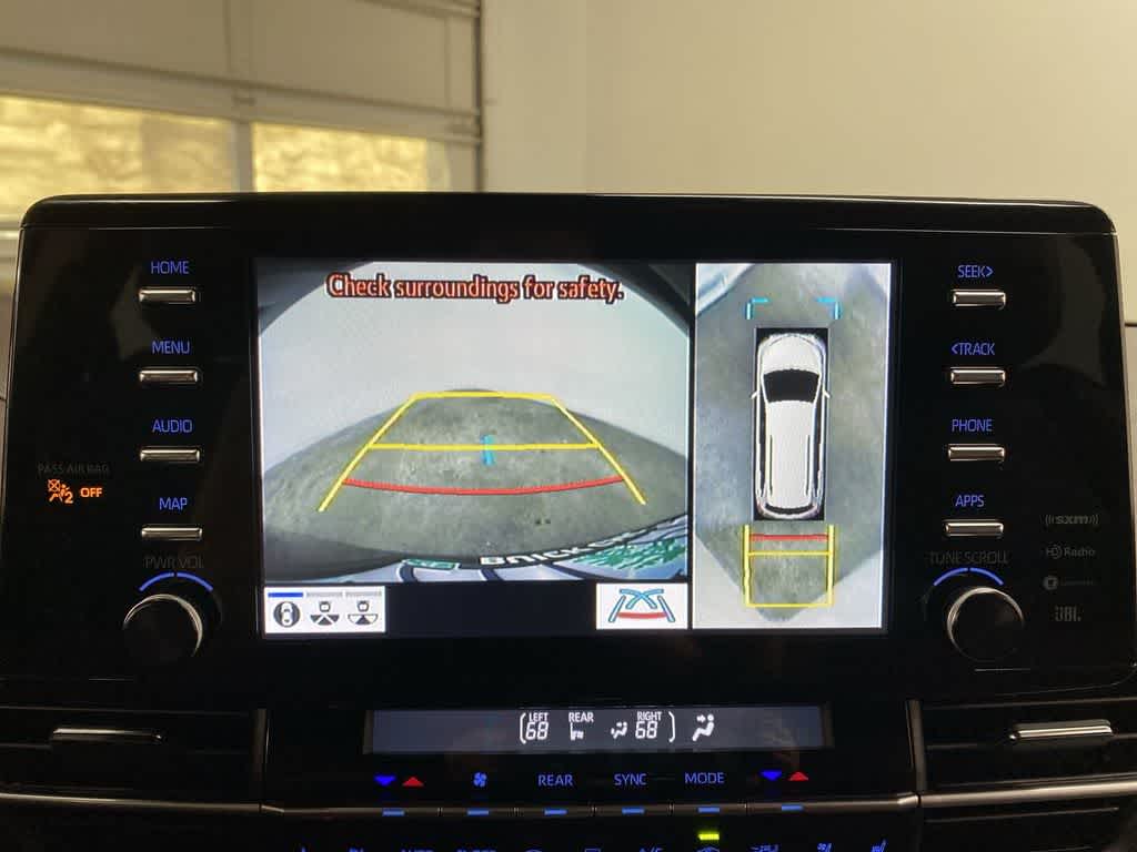 2024 Toyota Sienna Platinum